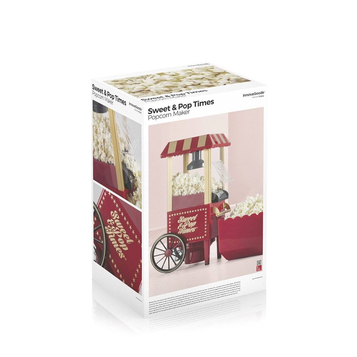 Palomitera Sweet & Pop Times InnovaGoods 3