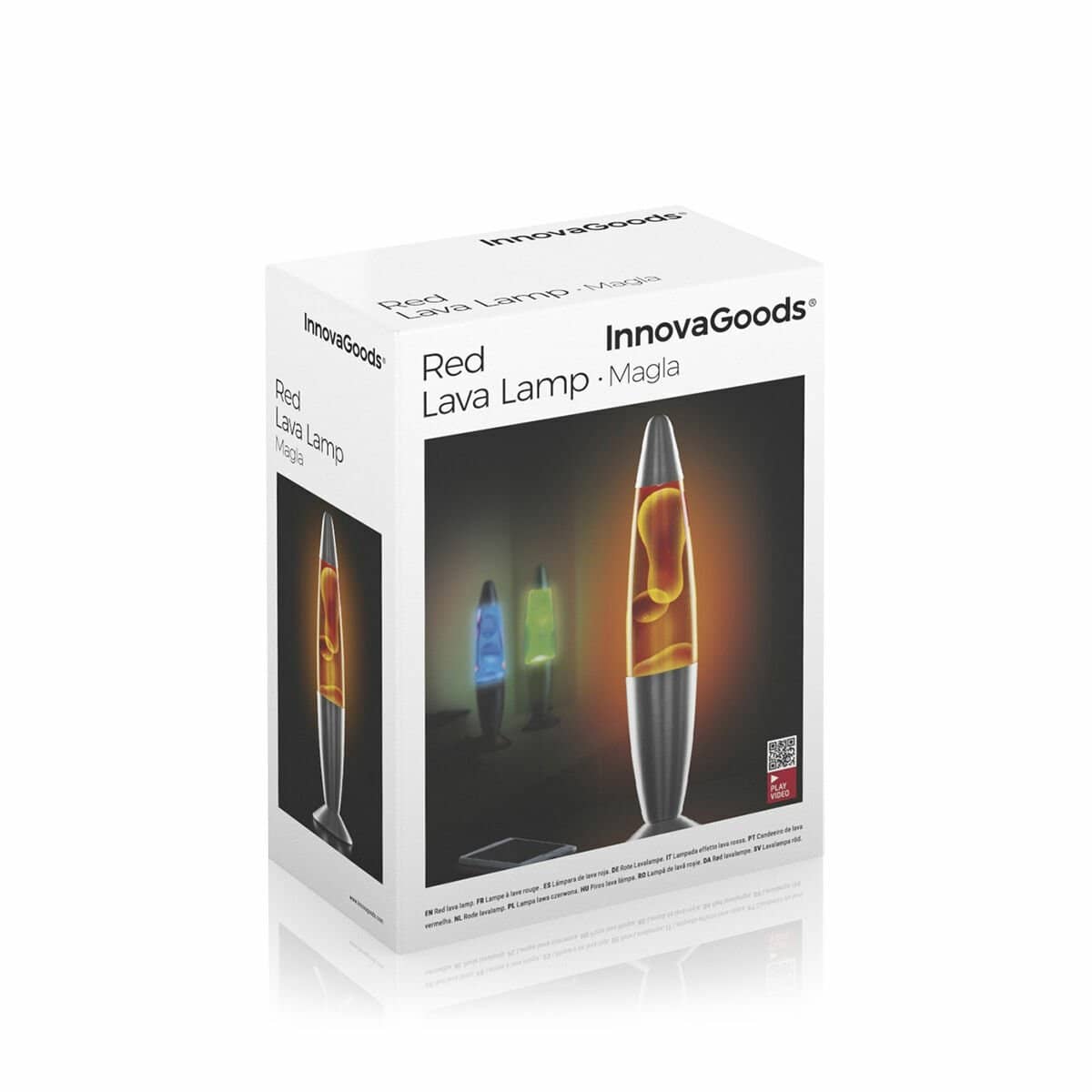 Lámpara de Lava Magla InnovaGoods 5