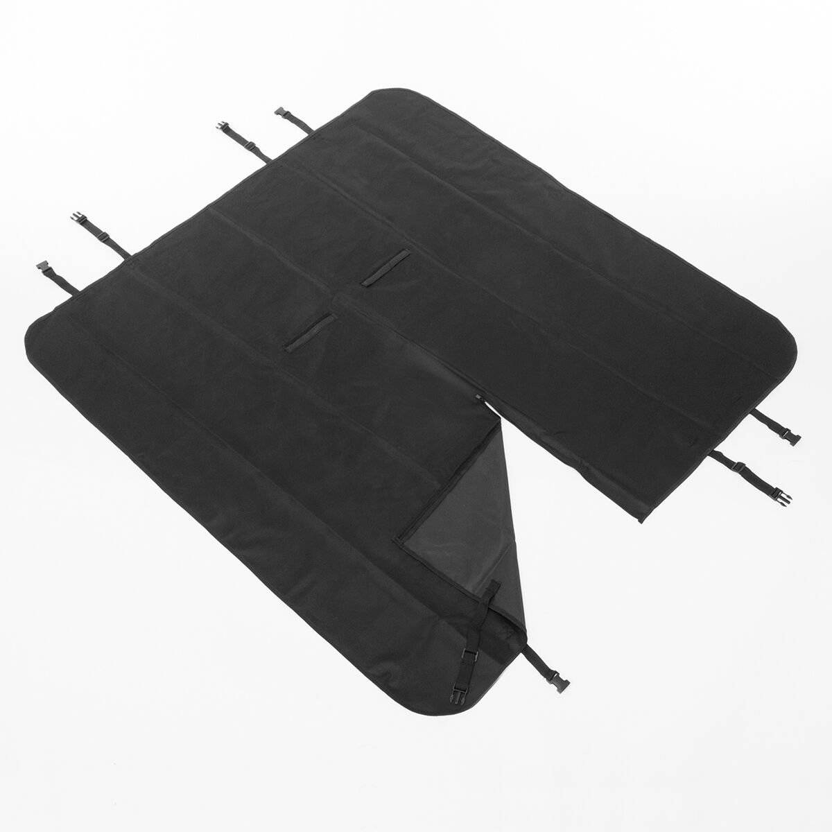 Funda Protectora de Coche para Mascotas Petchez InnovaGoods 5