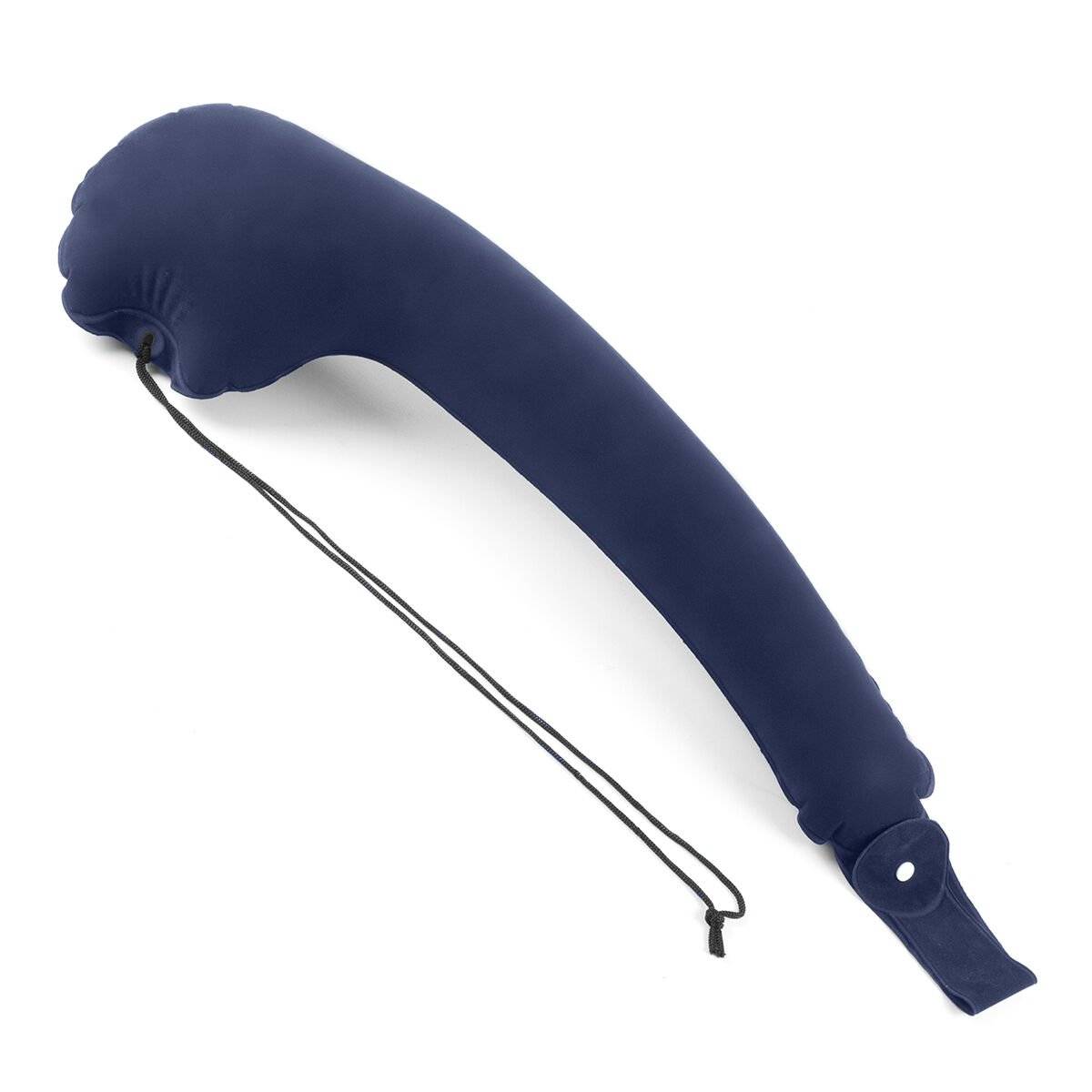 Almohada de Viaje Hinchable con Sujeción para Asientos Restel InnovaGoods 4