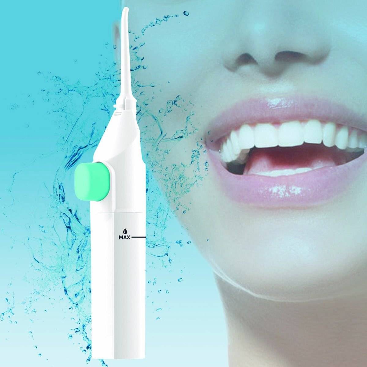 Irrigador Dental Wothident InnovaGoods 1