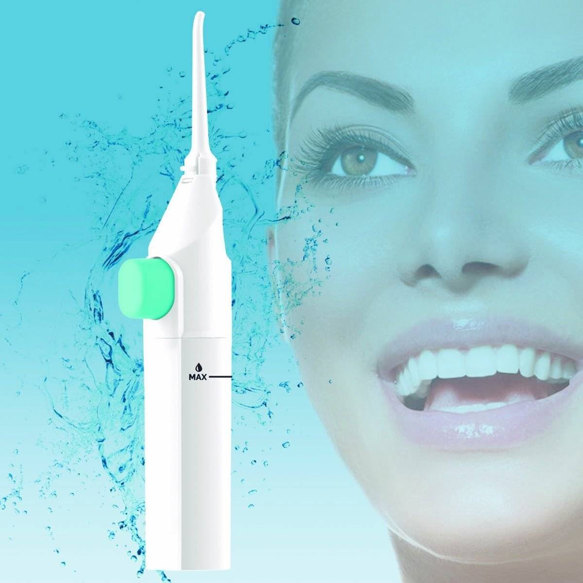 Irrigador Dental Wothident InnovaGoods 5