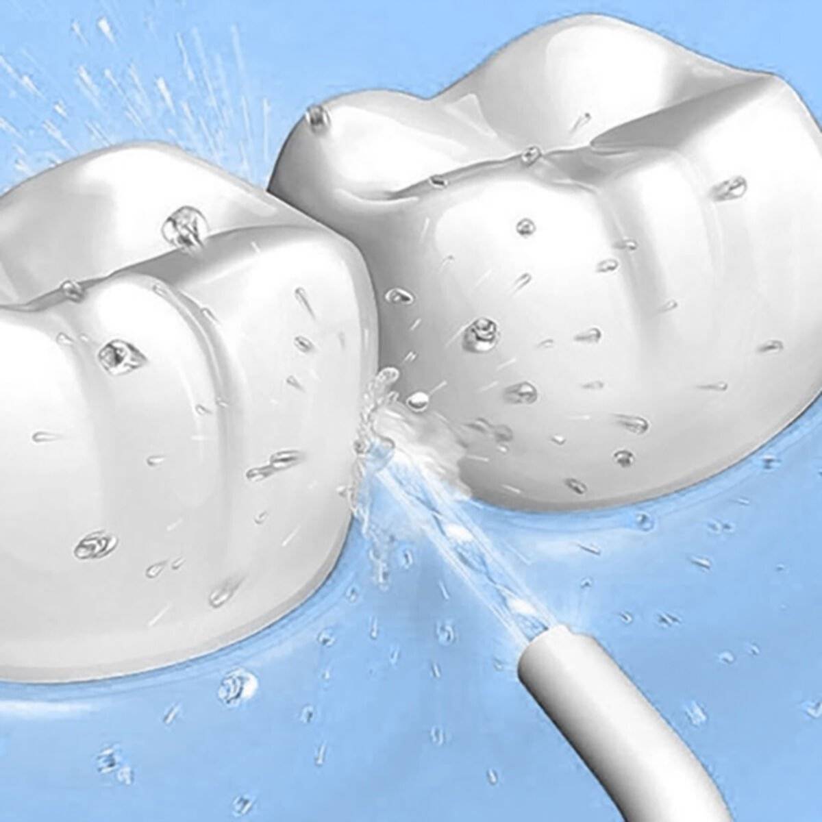 Irrigador Dental Wothident InnovaGoods 4