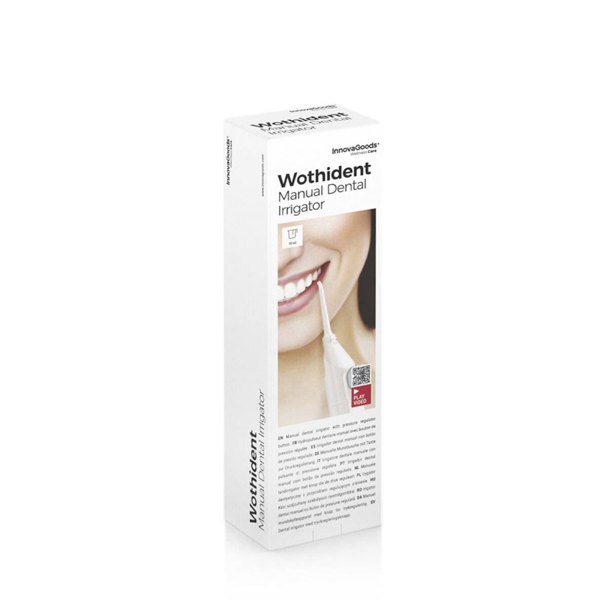 Irrigador Dental Wothident InnovaGoods 2