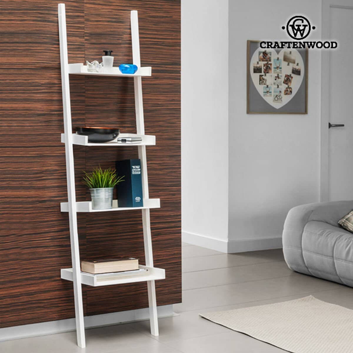 Estantería Craftenwood 1