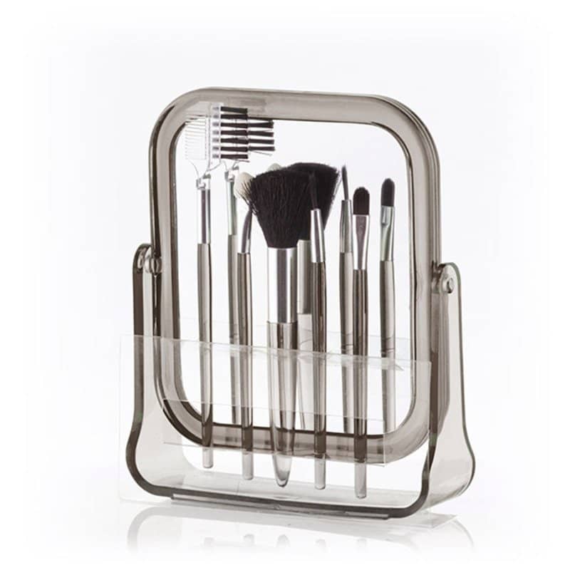 Espejo con Pinceles de Maquillaje Primizima (6 piezas) 3