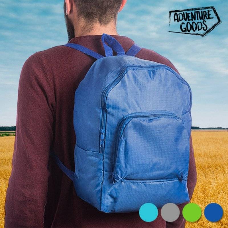 Mochila Plegable Adventure Goods 1
