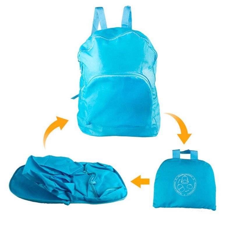 Mochila Plegable Adventure Goods 3