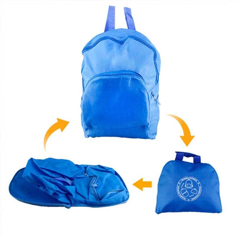 Mochila Plegable Adventure Goods 2