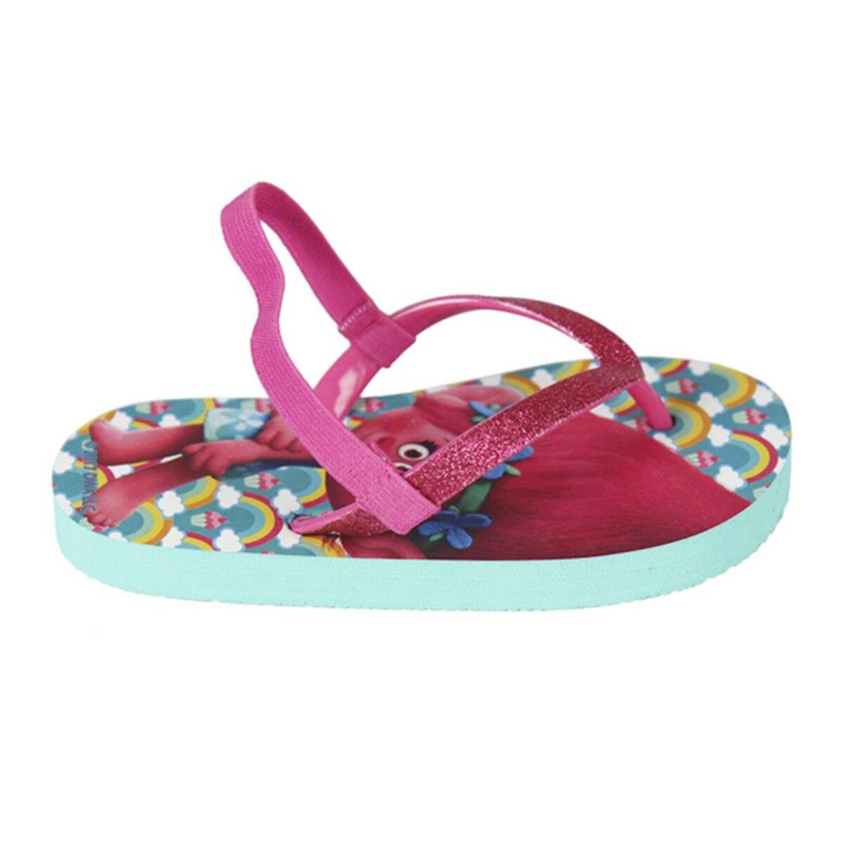 Chanclas para Niños Trolls 2