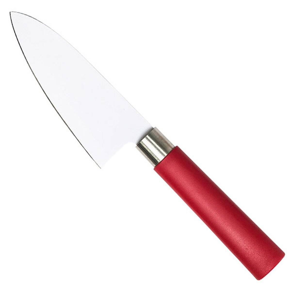 Set de Cuchillos Cecotec Santoku (4 pcs) 3