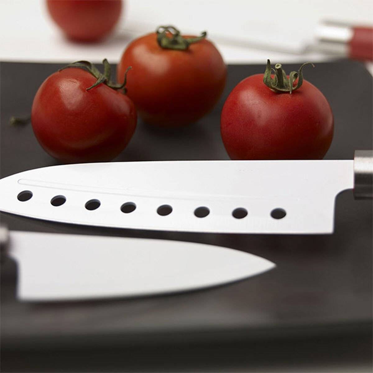Set de Cuchillos Cecotec Santoku (4 pcs) 2