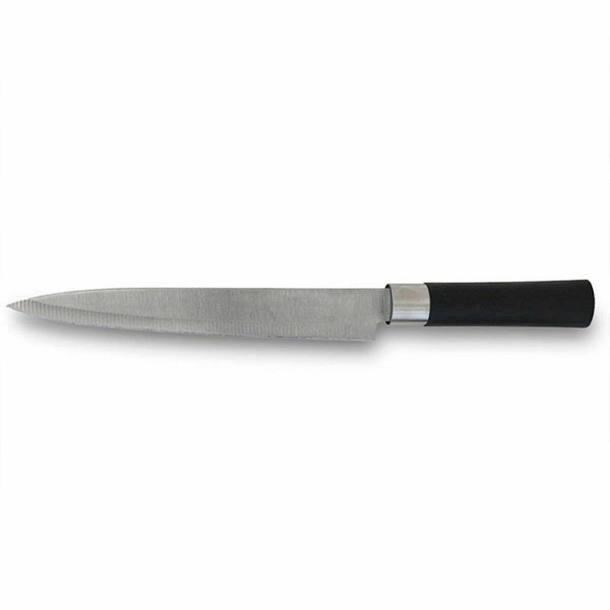 Set de Cuchillos Cecotec Santoku Negro Acero Inoxidable Fibra de carbono (4 pcs) 3