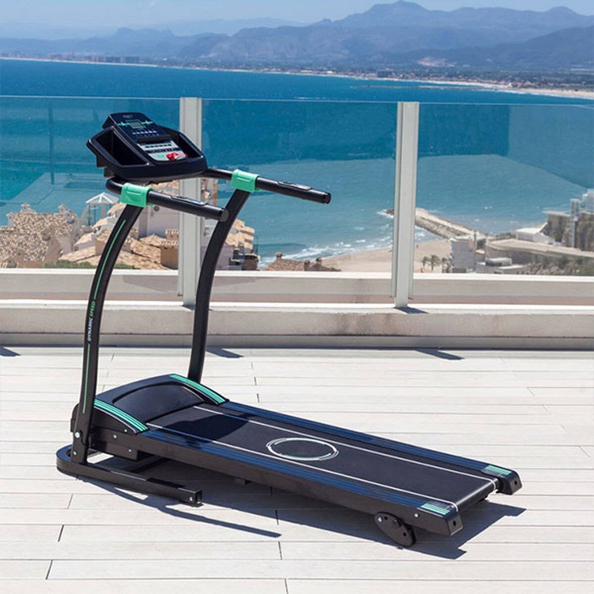 Cinta de Correr Cecotec RunnerFit Sprint 14 km/h 120 Kg 4