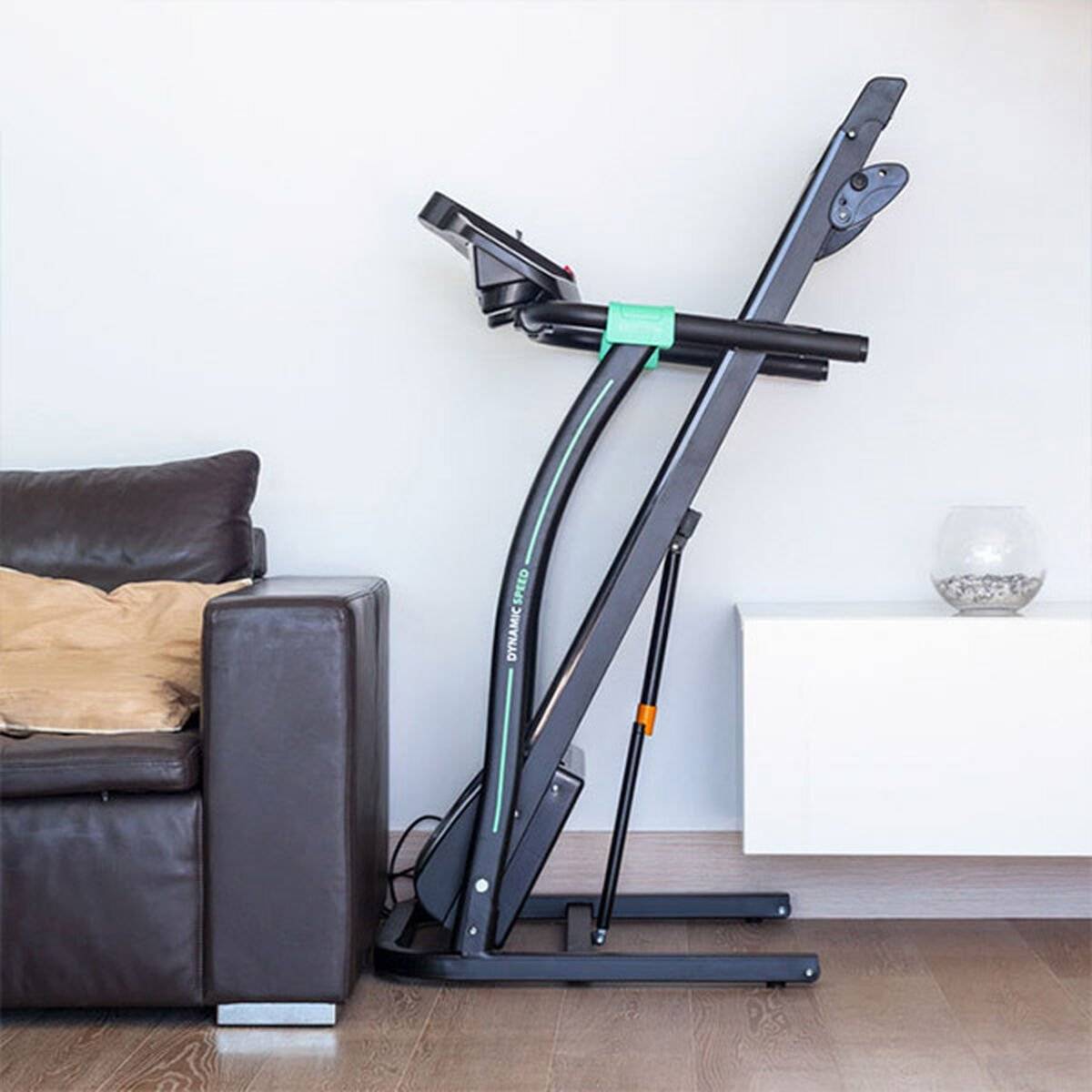 Cinta de Correr Cecotec RunnerFit Sprint 14 km/h 120 Kg 2