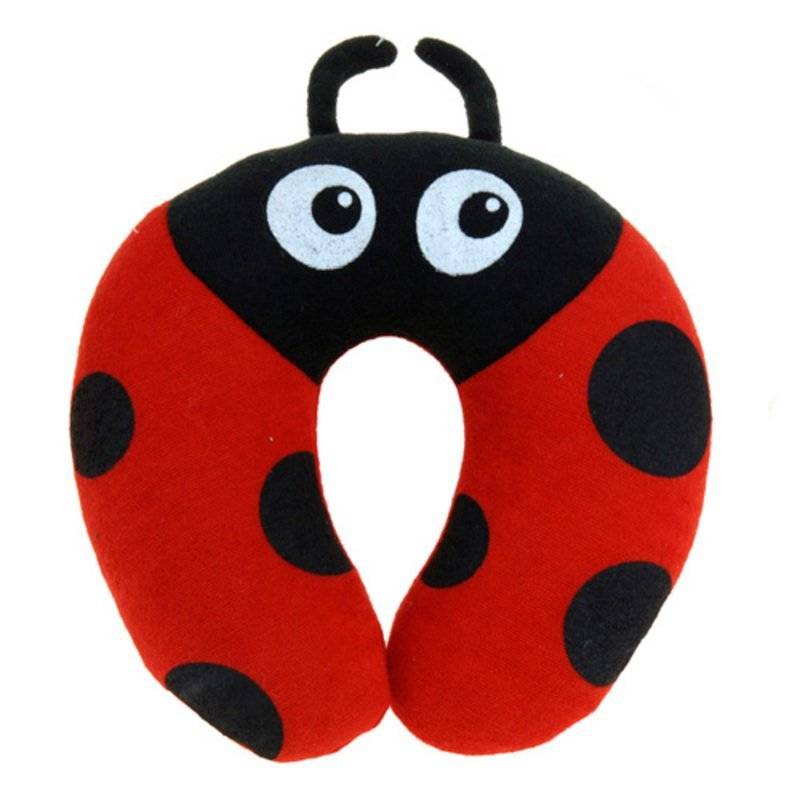 Almohada Cervical Infantil Animales Junior Knows 2