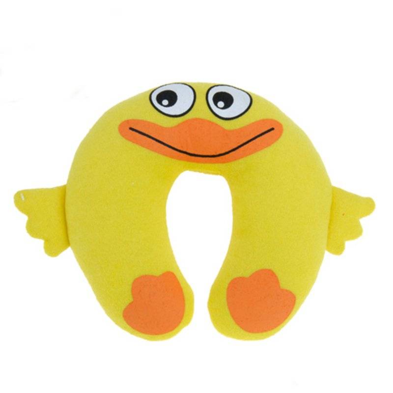 Almohada Cervical Infantil Animales Junior Knows 3