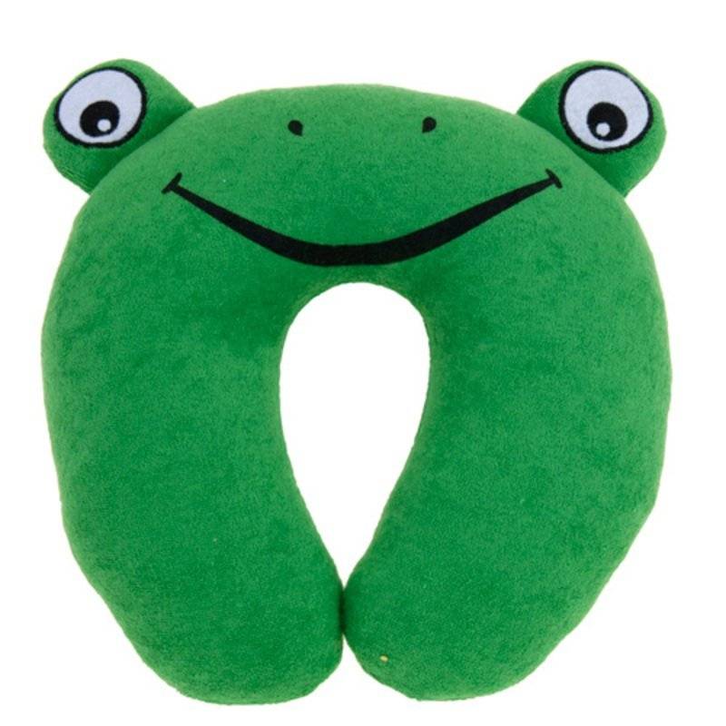 Almohada Cervical Infantil Animales Junior Knows 4