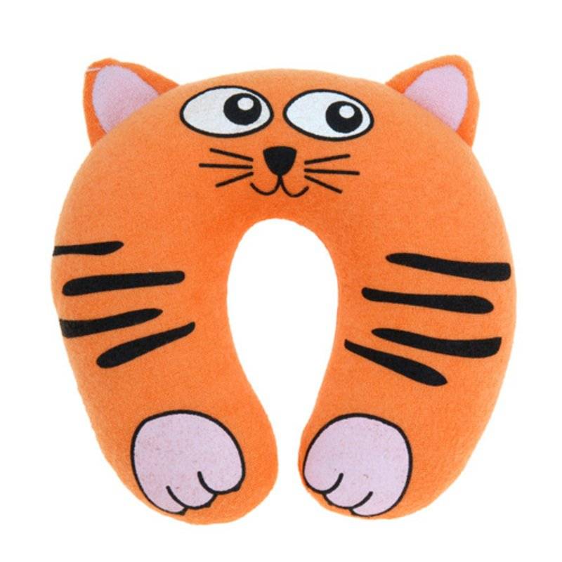Almohada Cervical Infantil Animales Junior Knows 5