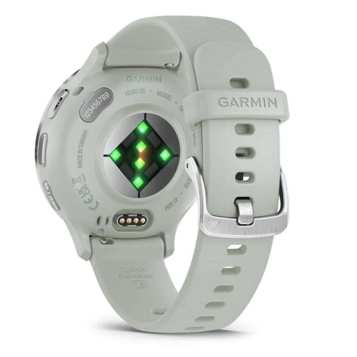 Smartwatch Garmin Venu 3S 1,2" 3
