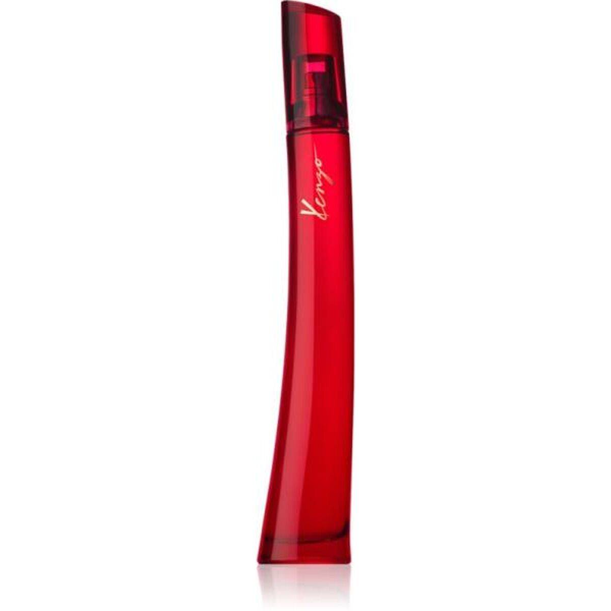 Perfume Mujer Kenzo LE ROUGE FLOWER EDP 100 ml 3