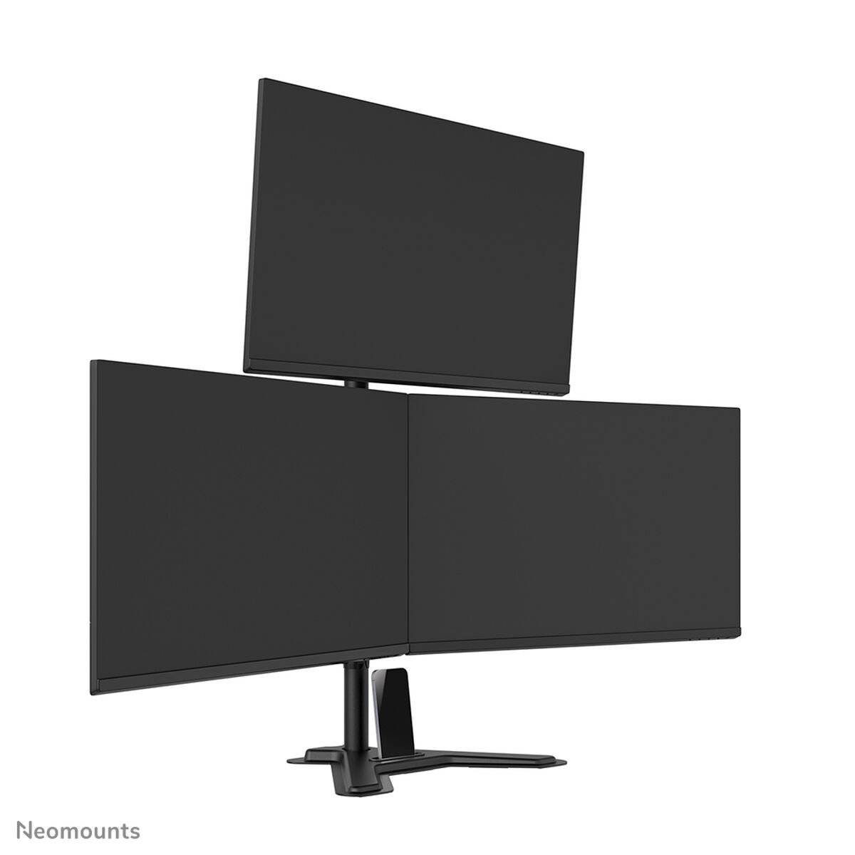 Soporte de Mesa para Pantalla Neomounts DS45-600BL2-1 10" 32" 4