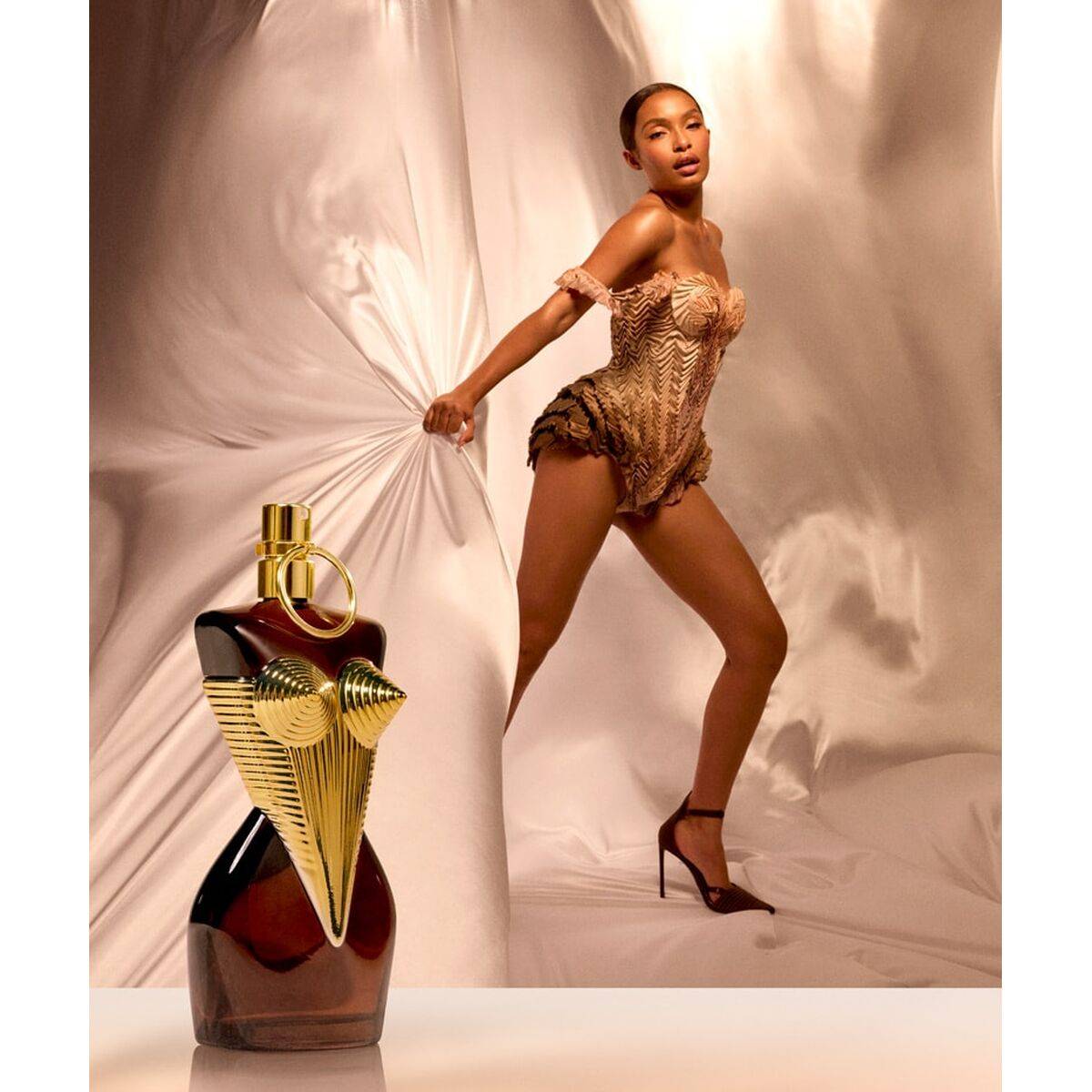 Perfume Mujer Jean Paul Gaultier GAULTIER DIVINE 100 ml 3
