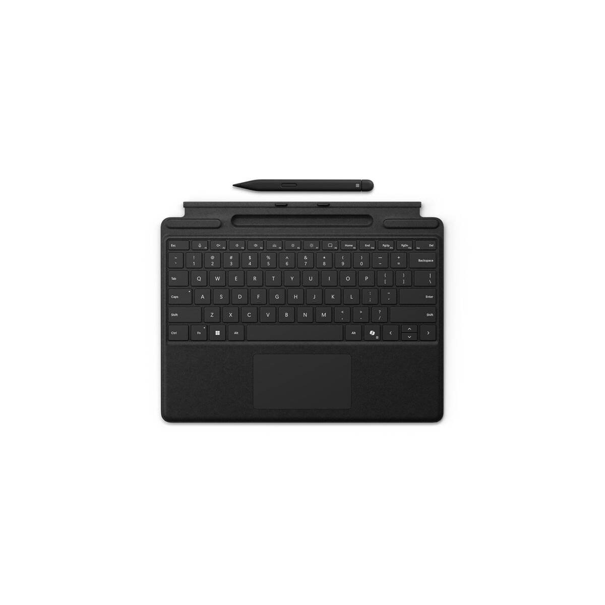 Teclado Microsoft 8X8-00145 Negro QWERTZ 3