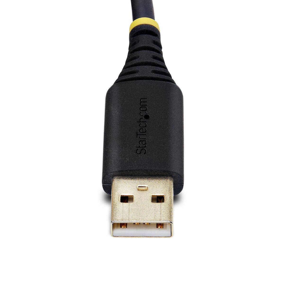 Cable USB Startech 1P3FFCNB-USB-SERIAL Negro 1 m 5