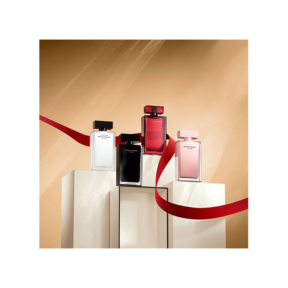 Set de Perfume Mujer Narciso Rodriguez FOR HER INTENSE 3 Piezas 2