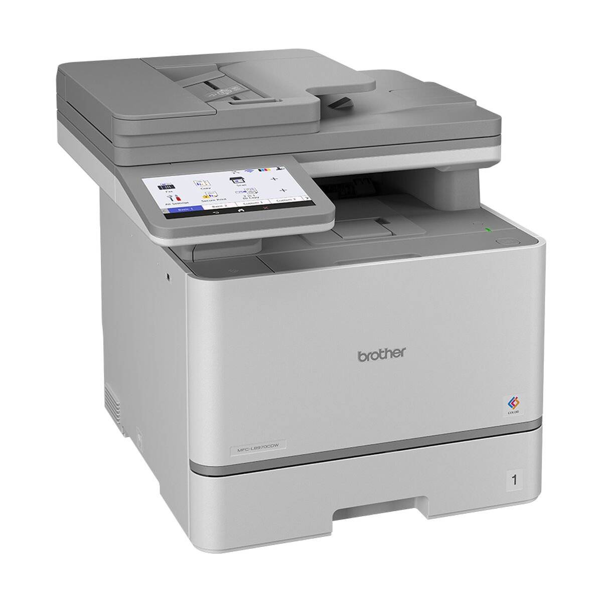 Impresora Multifunción Brother MFCL8970CDWRE1 3