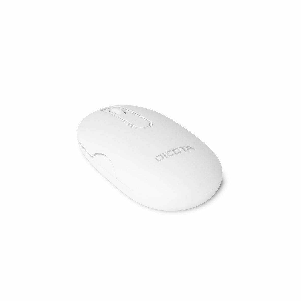Ratón Dicota D32045 Blanco 1600 dpi 3