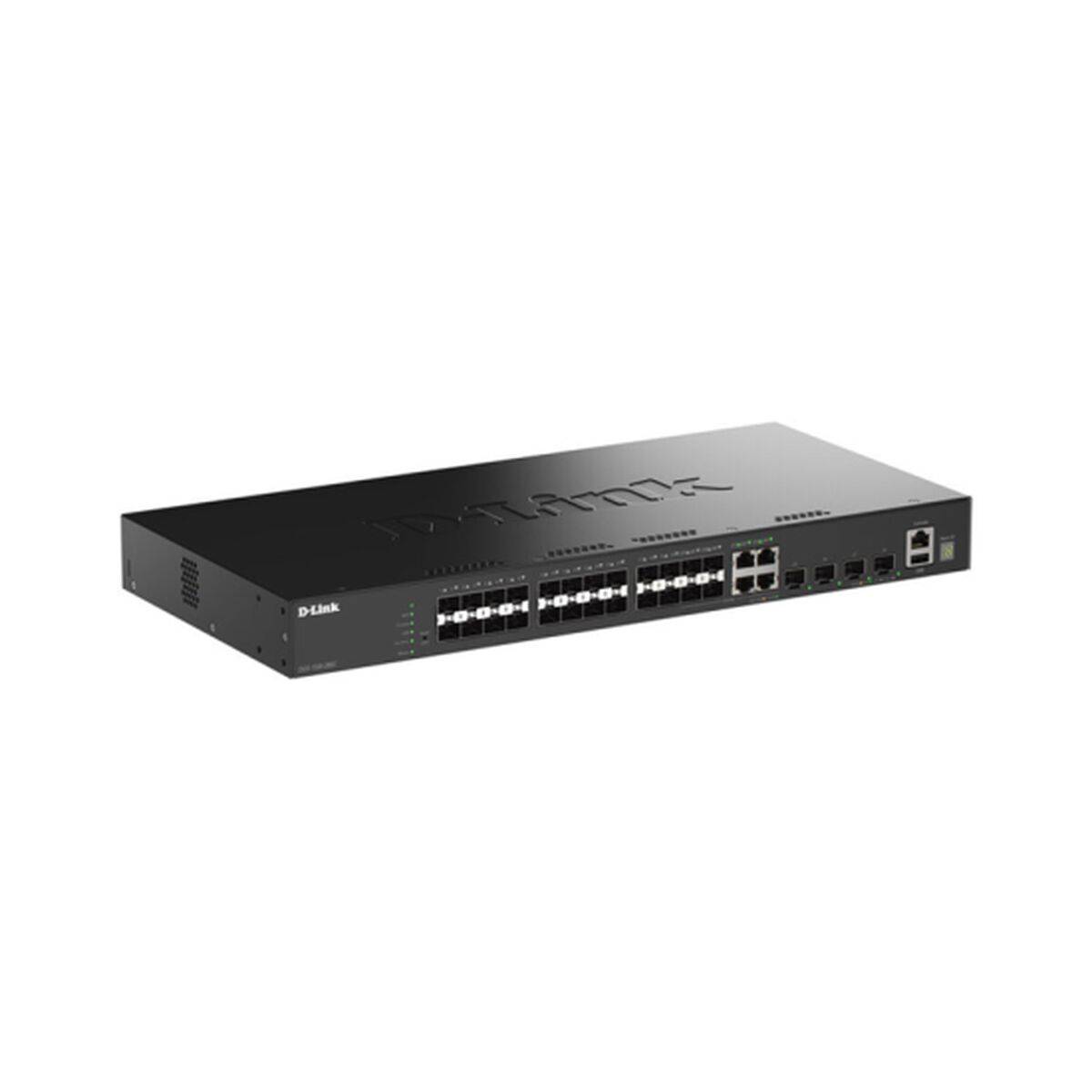 Switch D-Link DGS-1530-28SC/E 1