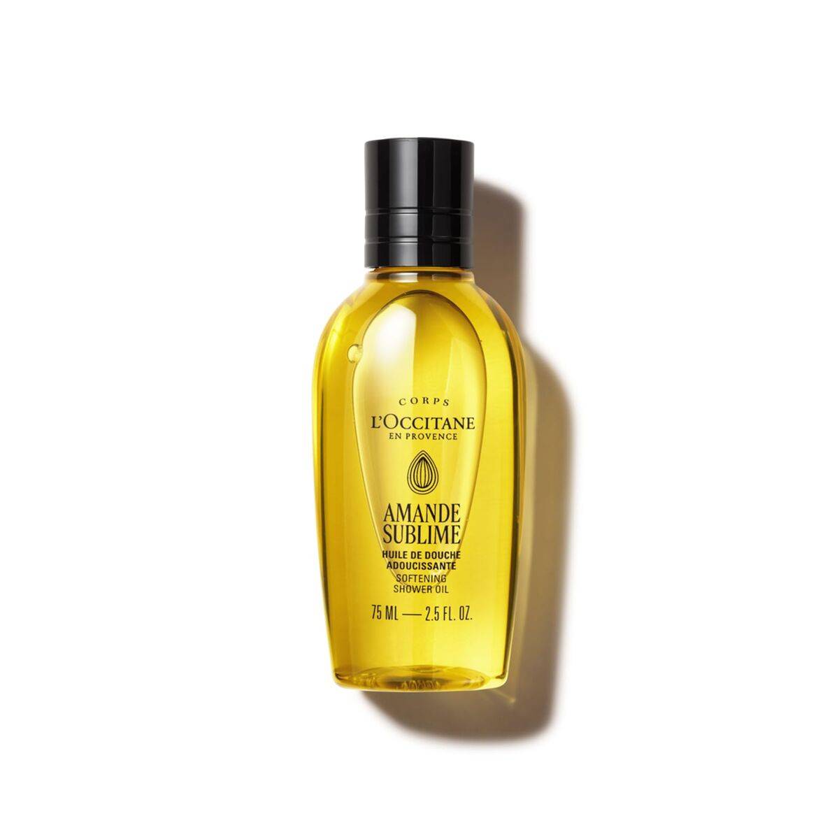 Gel de Ducha L'Occitane En Provence AMANDE SUBLIME 75 ml 1