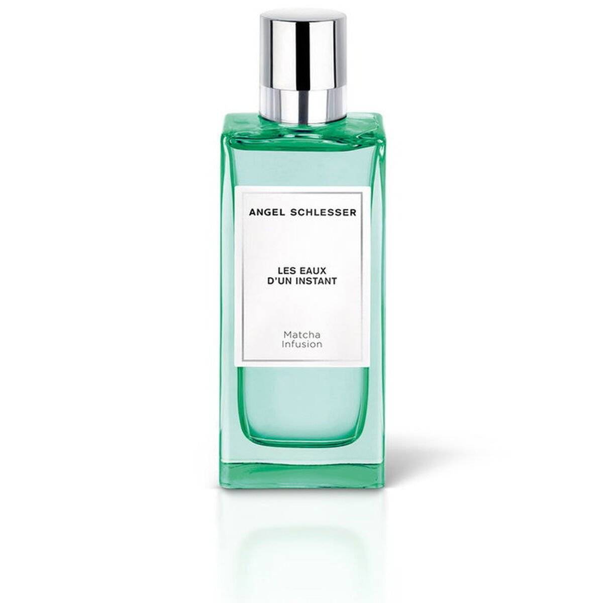 Perfume Unisex Angel Schlesser LES EAUX D'UN INSTANT MATCHA INFUSION EDT 150 ml 1