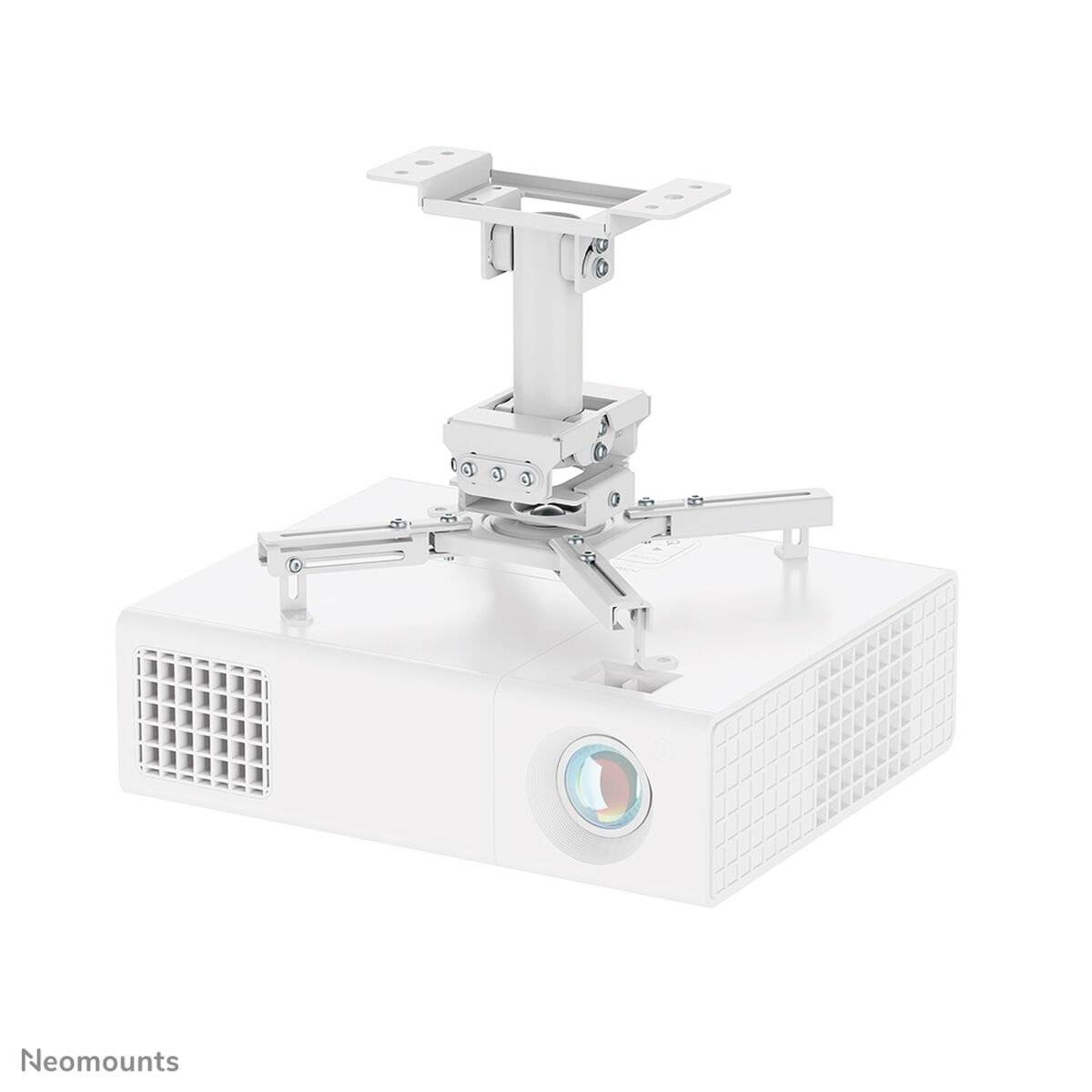 Soporte de Mesa para Pantalla Neomounts CL25-530WH1 1