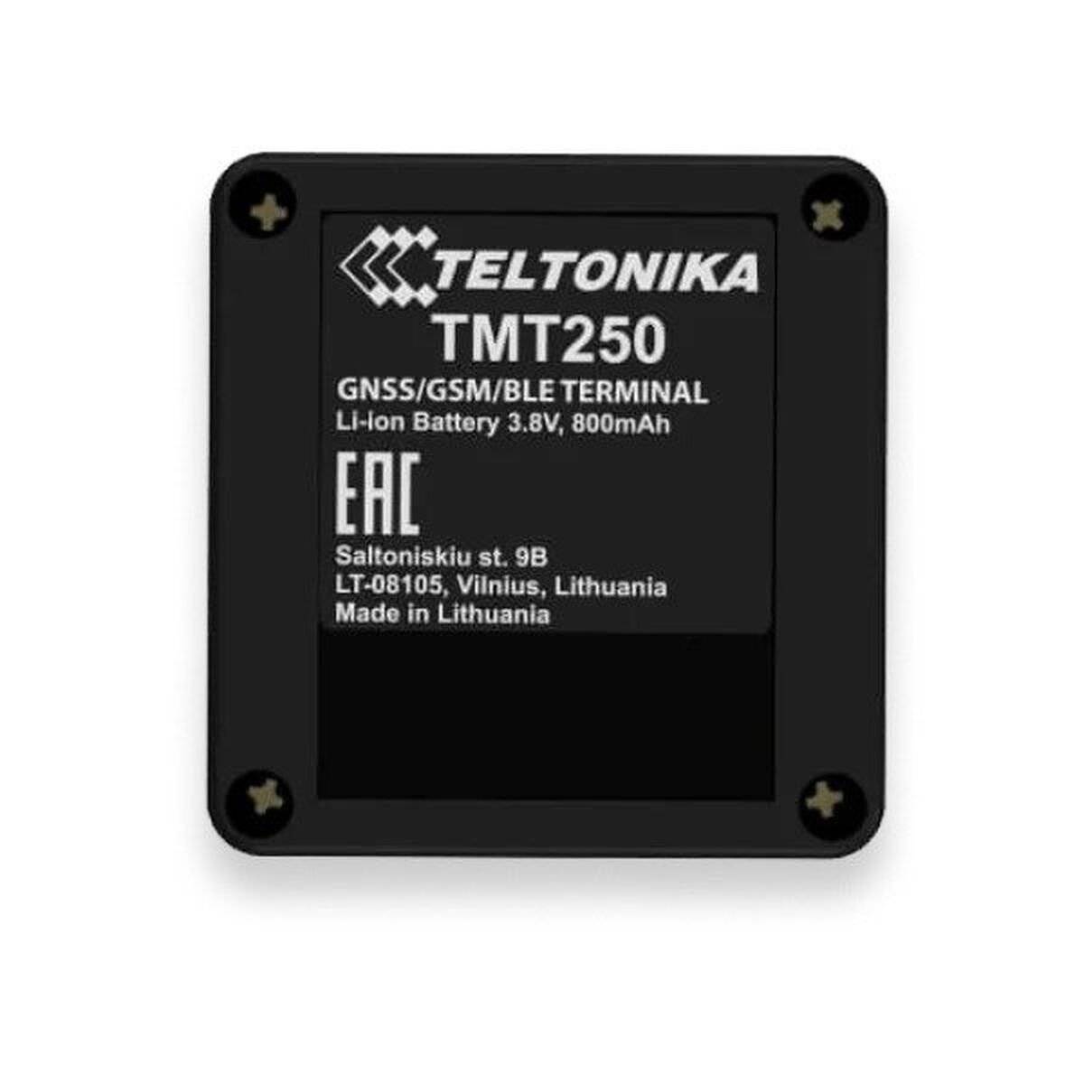 Navegador GPS Teltonika TMT250 3