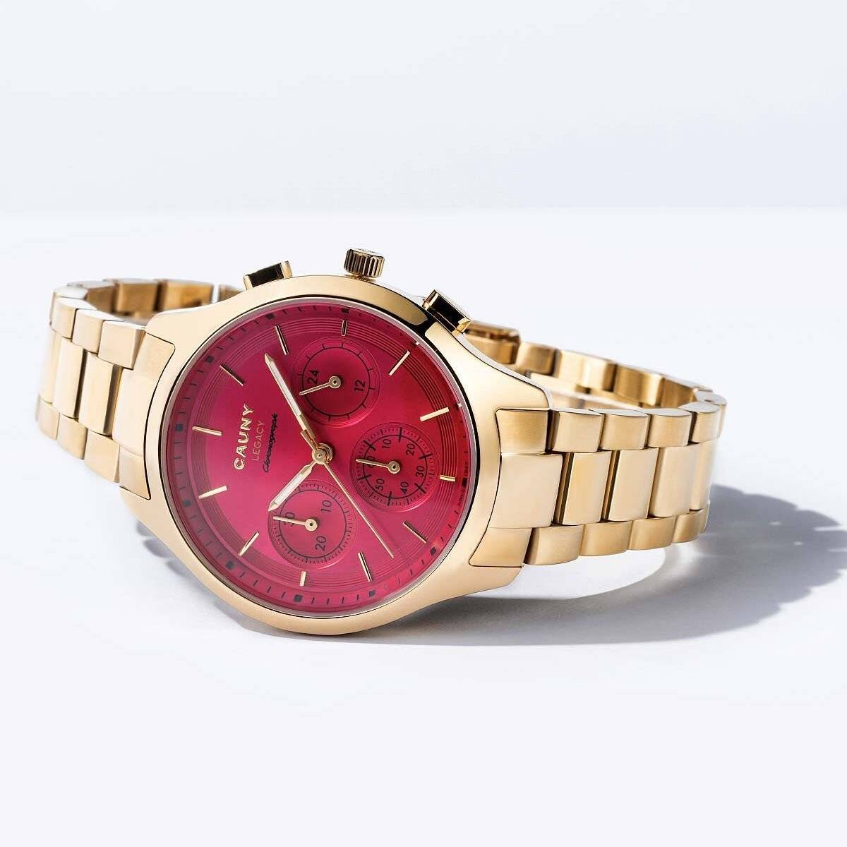 Reloj Mujer Cauny CLG022 3