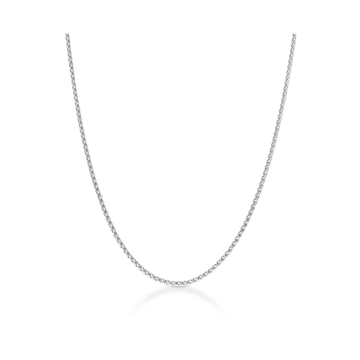 Conjunto de collar y pulsera One Jewels OAMN4102SS Plateado 3