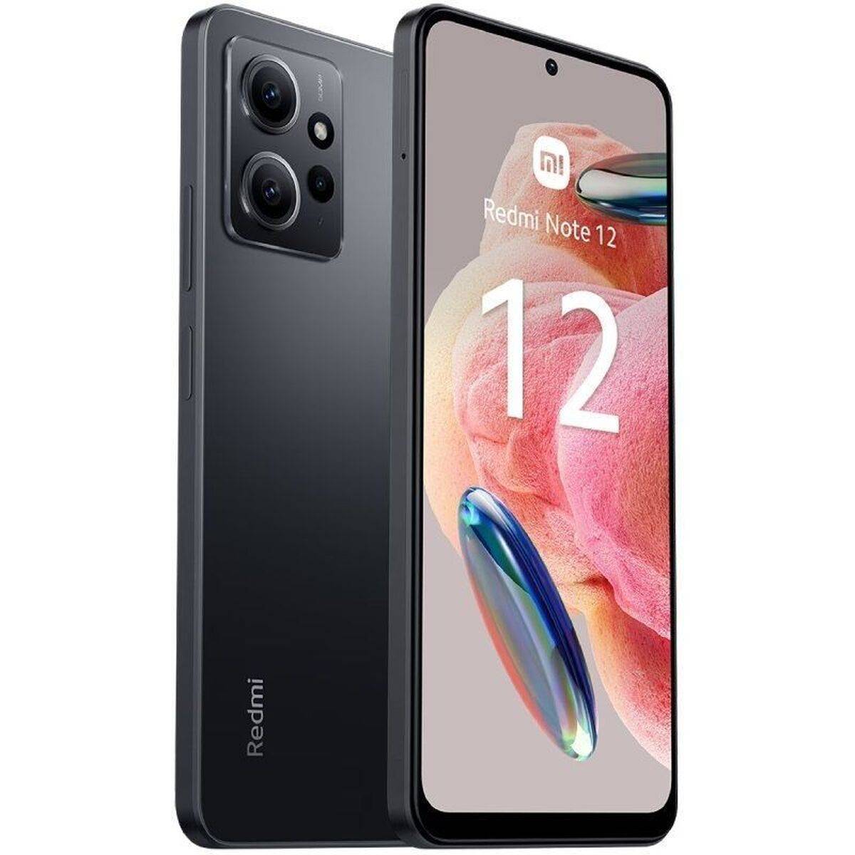 Smartphone Xiaomi Note 12 6,67" Octa Core QUALCOMM SNAPDRAGON 685 4 GB RAM 64 GB Gris 5
