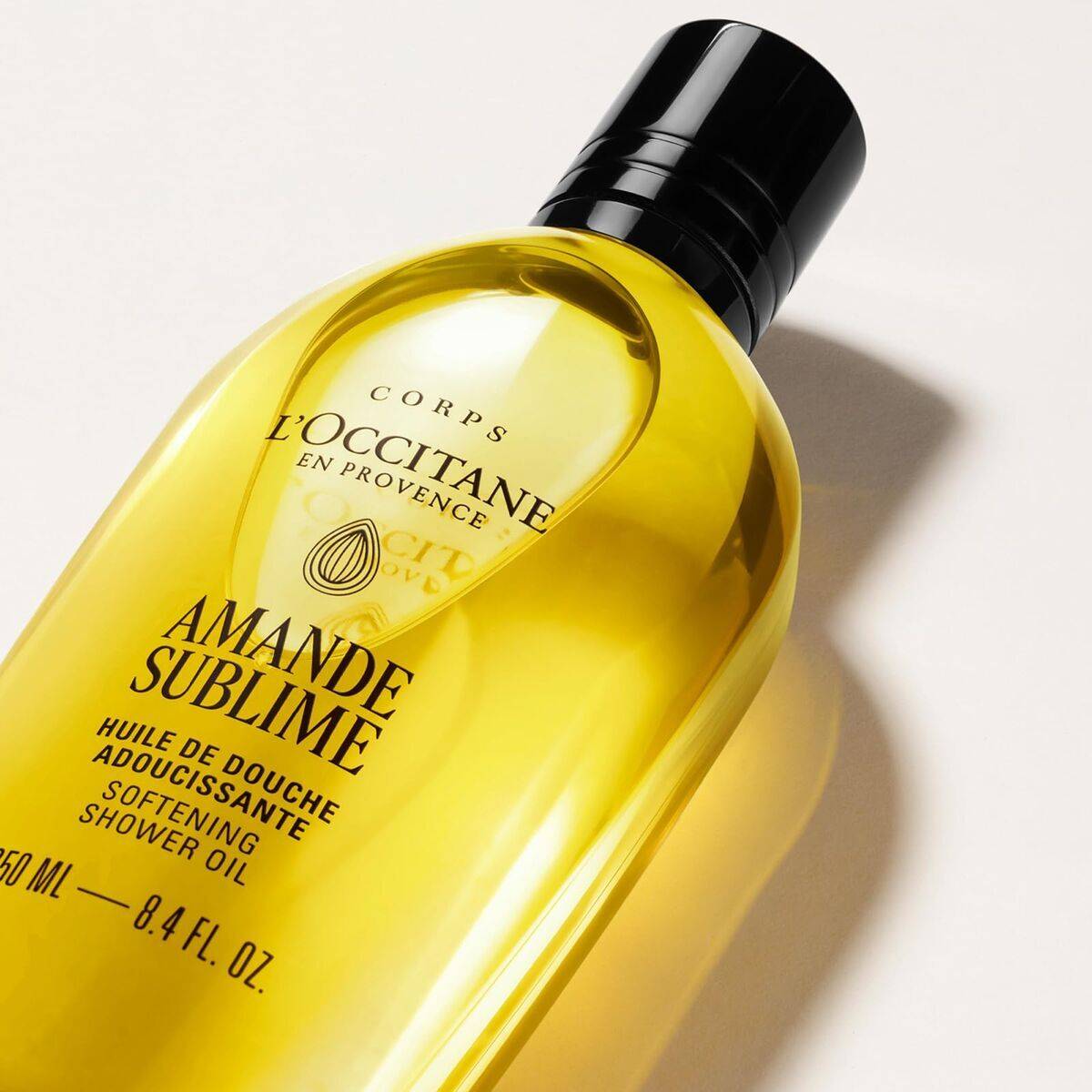 Aceite de Ducha L'Occitane En Provence AMANDE SUBLIME 250 ml 3