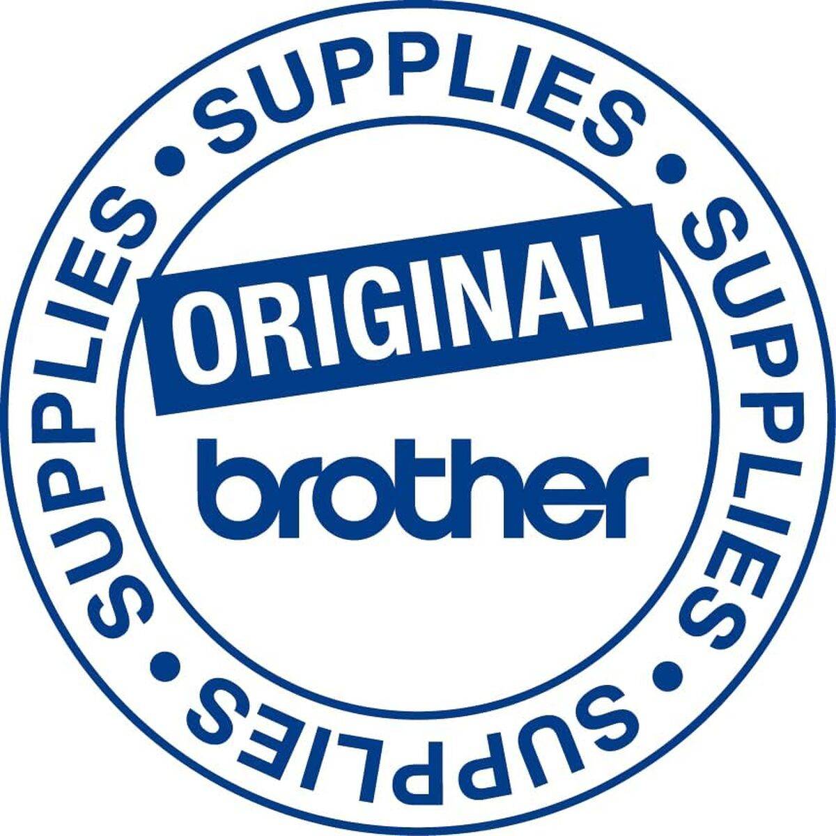 Cartucho de Tinta Original Brother LC527VAL Amarillo Multicolor (4 Unidades) 4