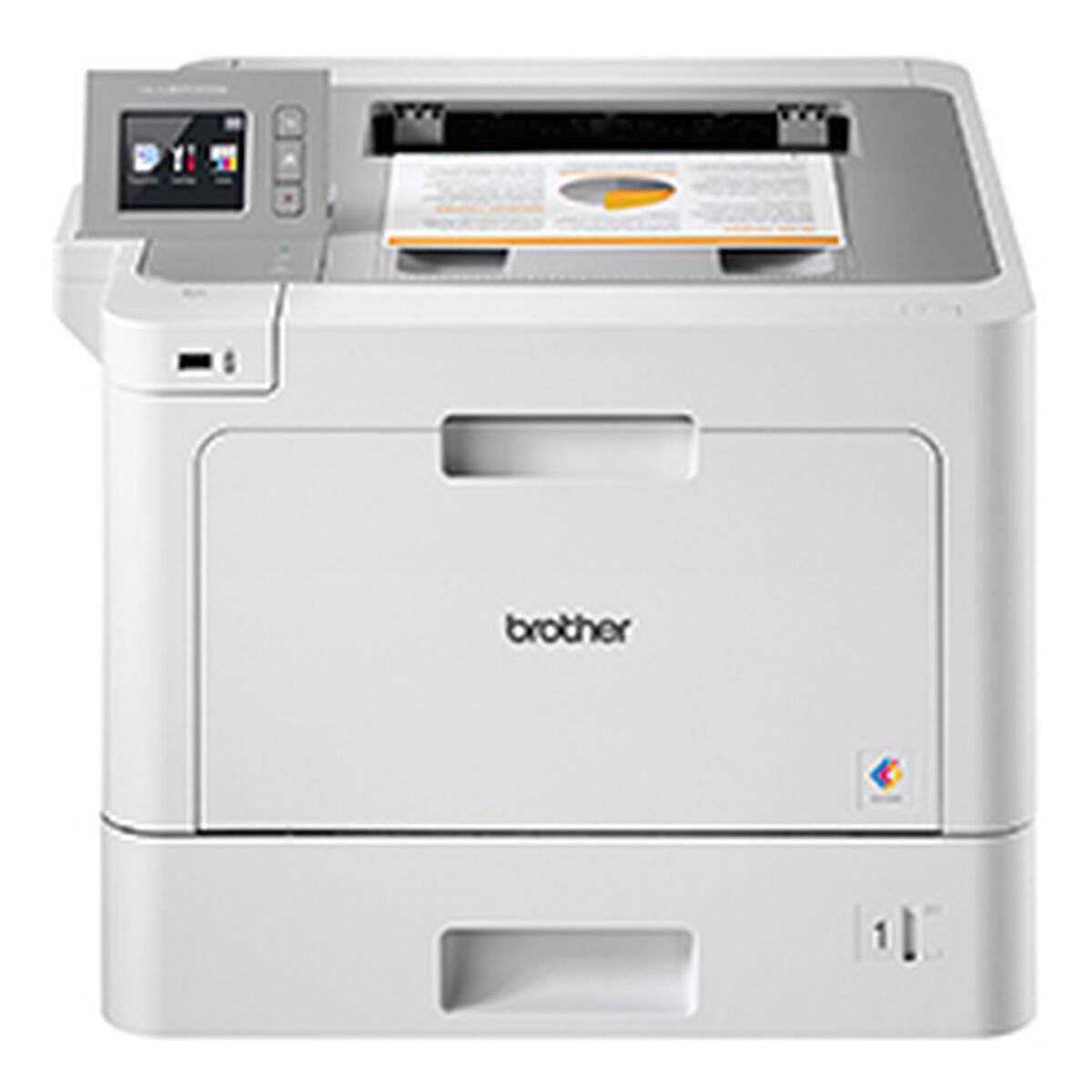 Impresora Láser Brother HL-L9310CDW 1