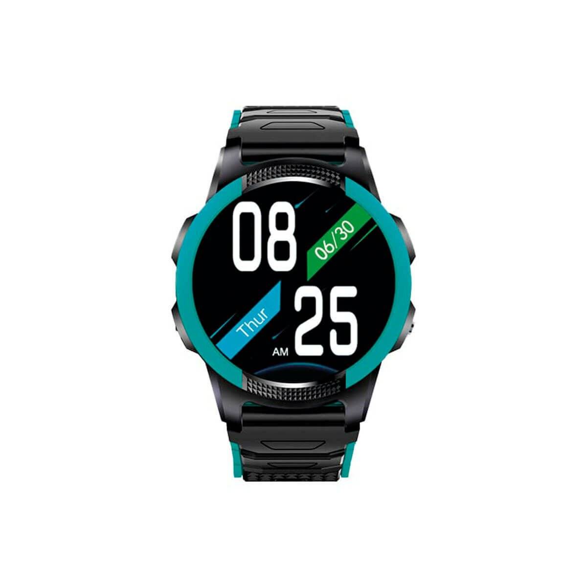 Smartwatch para Niños Save Family Slim Verde 1,28" 2