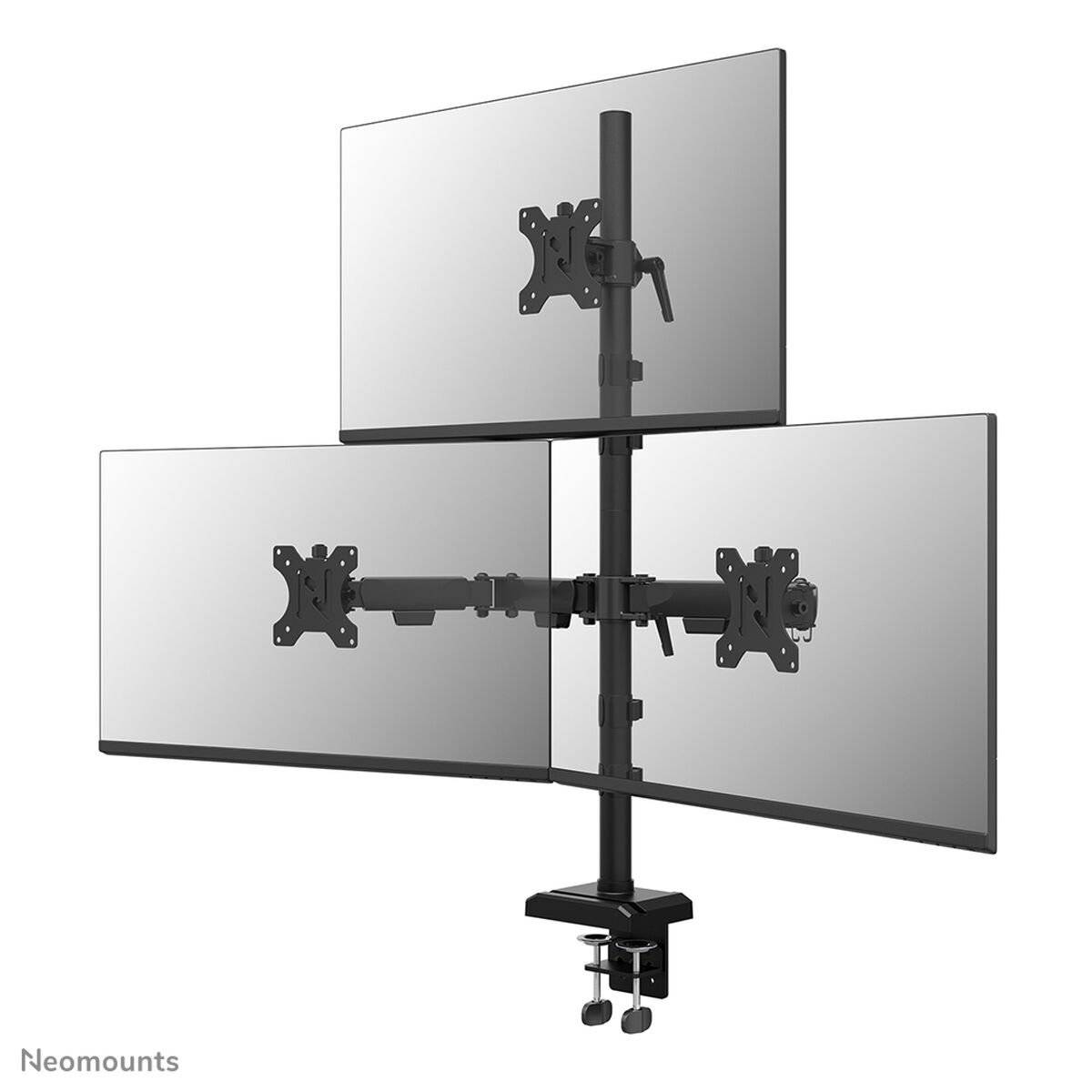 Soporte de Mesa para Pantalla Neomounts DS60-600BL2-1 10" 32" 1