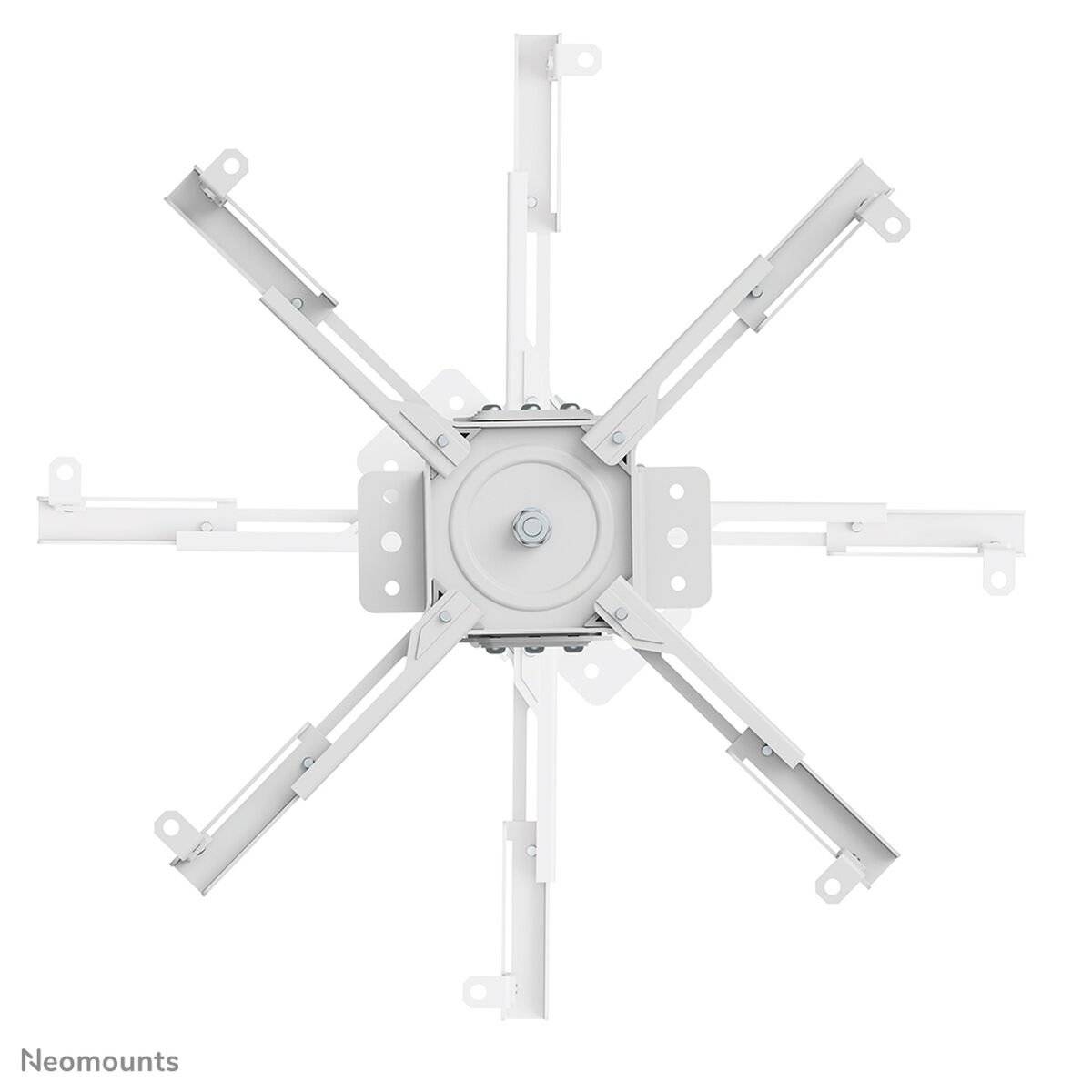 Soporte de Mesa para Pantalla Neomounts CL25-550WH1 4