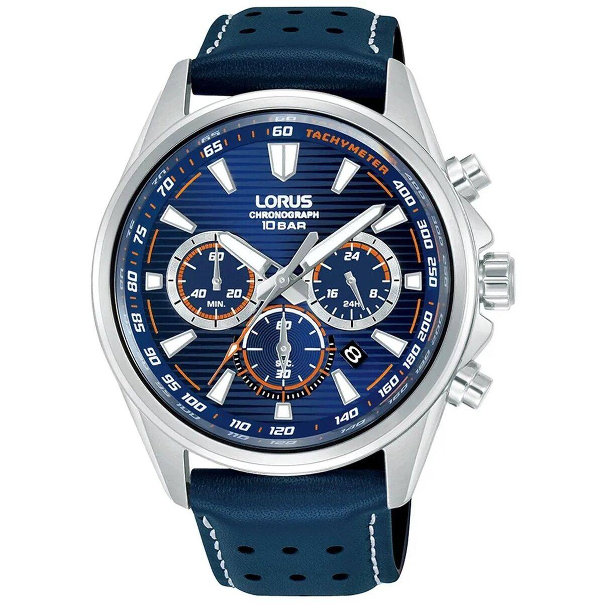 Reloj Hombre Lorus RT327LX9 Azul 1