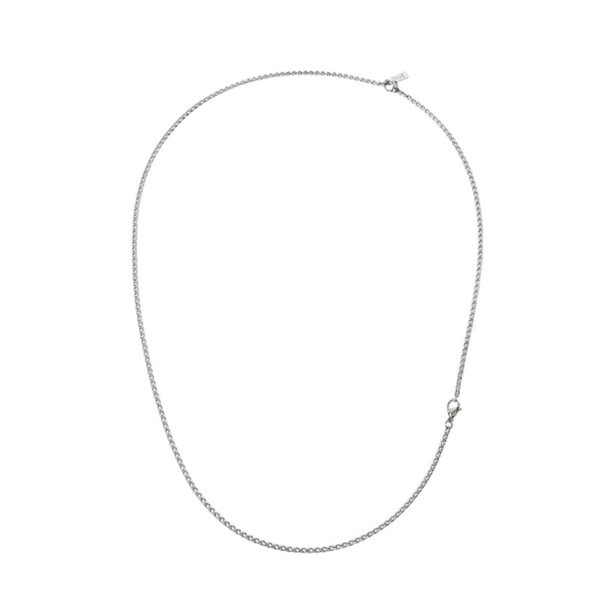 Conjunto de collar y pulsera One Jewels OAMN4102SS Plateado 4