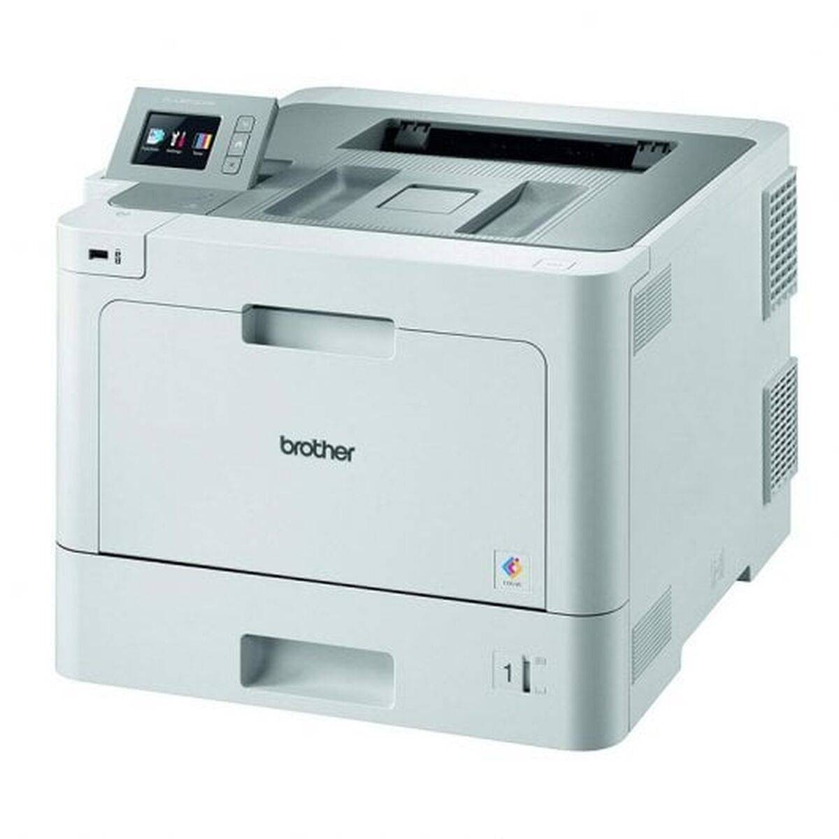 Impresora Láser Brother HL-L9310CDW 4