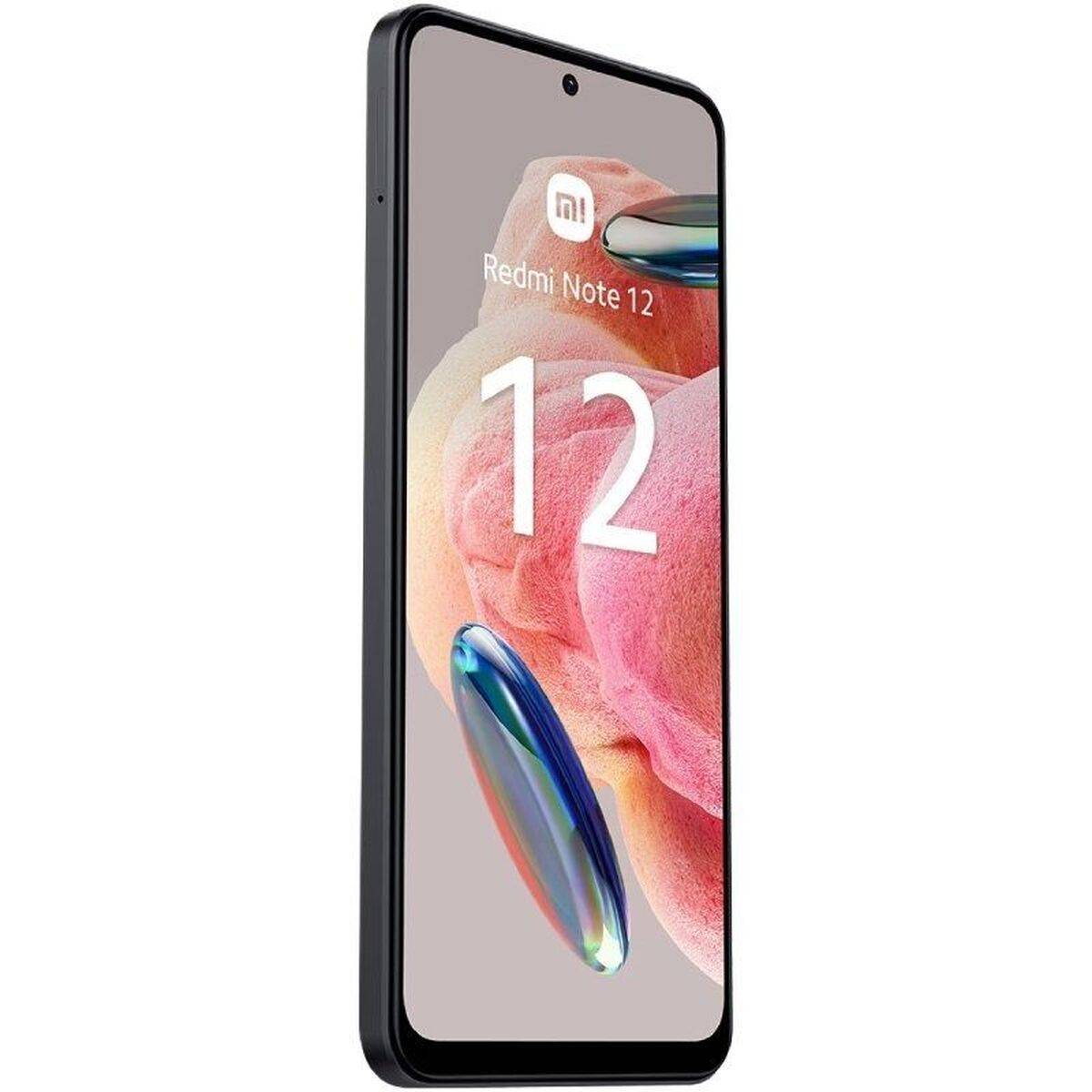Smartphone Xiaomi Note 12 6,67" Octa Core QUALCOMM SNAPDRAGON 685 4 GB RAM 64 GB Gris 4